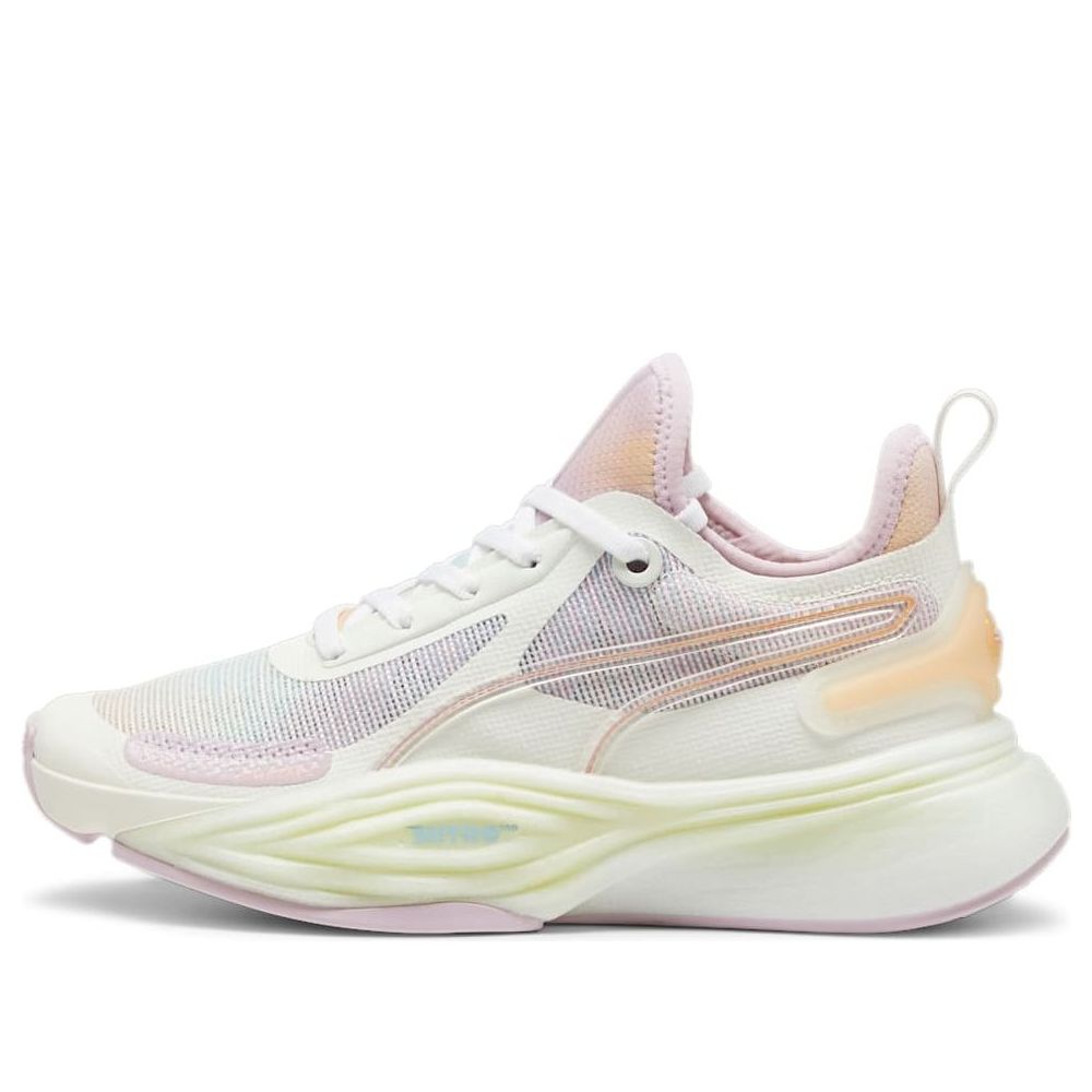 (WMNS) PUMA PWR XX Nitro Squared 'Peach Fizz' 379566-02