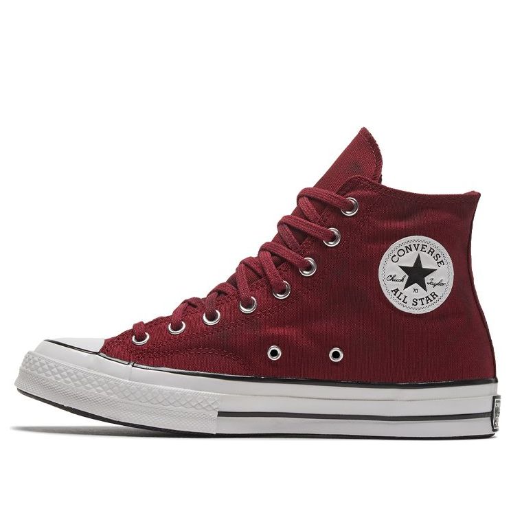 Converse Chuck 70 High 'Distressed Team Red' 169778C