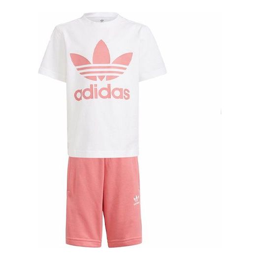 (PS) adidas SHORT Tee SET GP0195