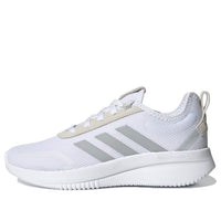 (WMNS) adidas Lite Racer Rebold 'White Grey' GW2402