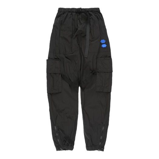 Off-White FW19 c/o Virgil Abloh Pants Men Black OMCF004F19F010201001