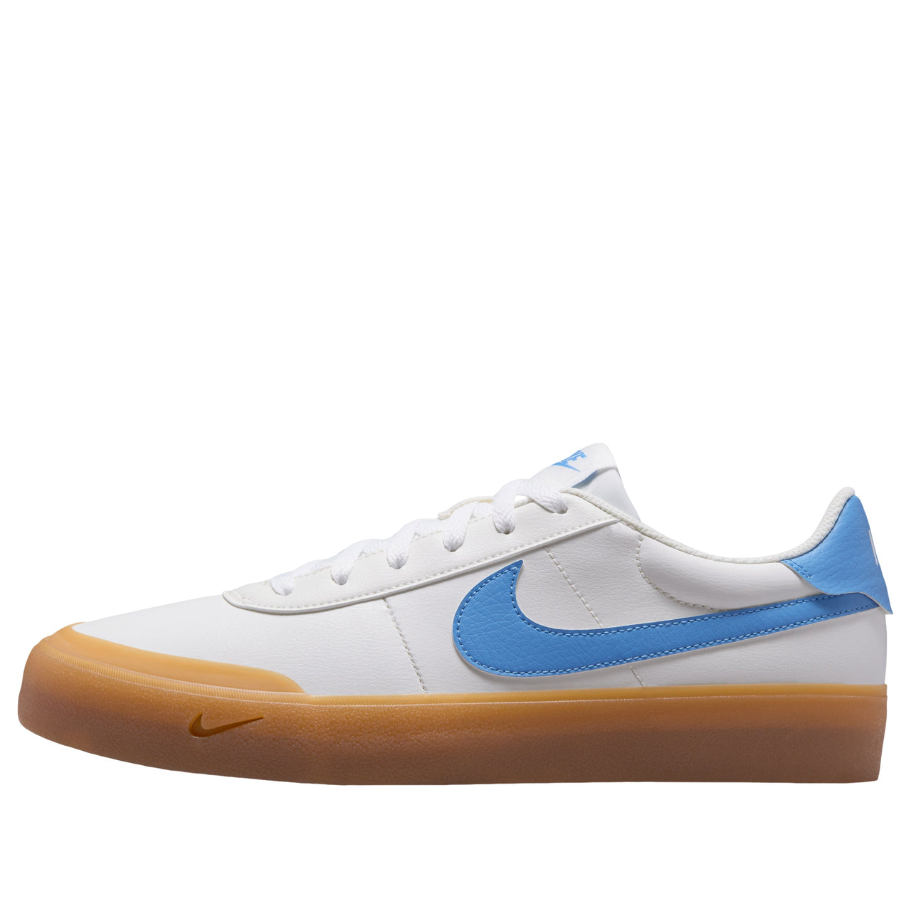 Nike Court Shot 'Sail Gum Light Brown Blue' IB4475-133