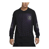 Nike ACG "Manhole" Long Sleeve T-Shirt 'Black' FJ1134-010
