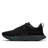 Nike React Infinity Run Flyknit 2 'Triple Black' CT2357-003