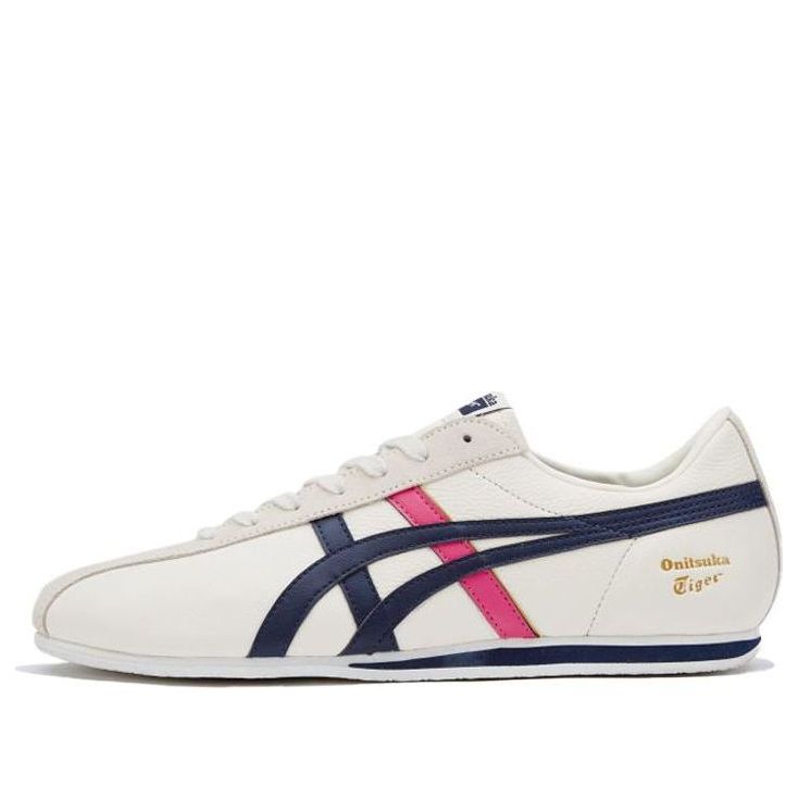 Onitsuka Tiger FB Trainer 'White Red Blue' 1183B768-103-1