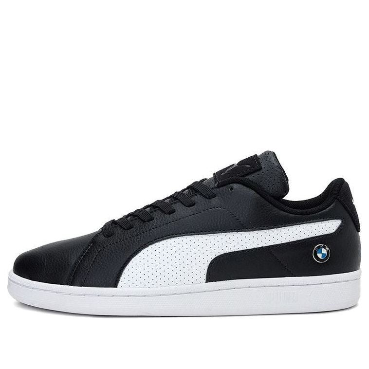 PUMA Bmw M Motorsport Court Perf 'White Black' 306200-01