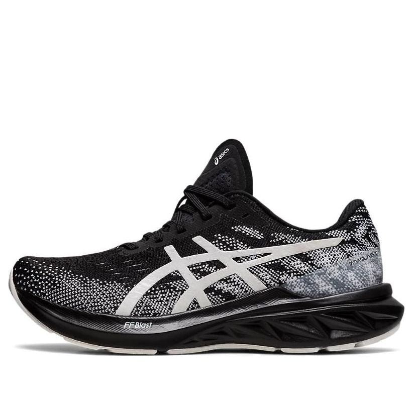 (WMNS) ASICS DynaBlast 3 'Black White' 1012B289-002