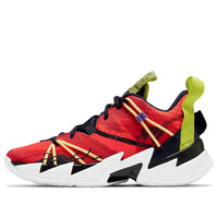 Air Jordan Why Not Zer0.3 SE PF Bright Crimson Cactus a CK6612-600