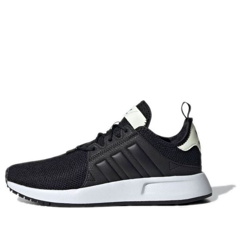 (GS) adidas originals X_PLR J 'Black White' FW2677