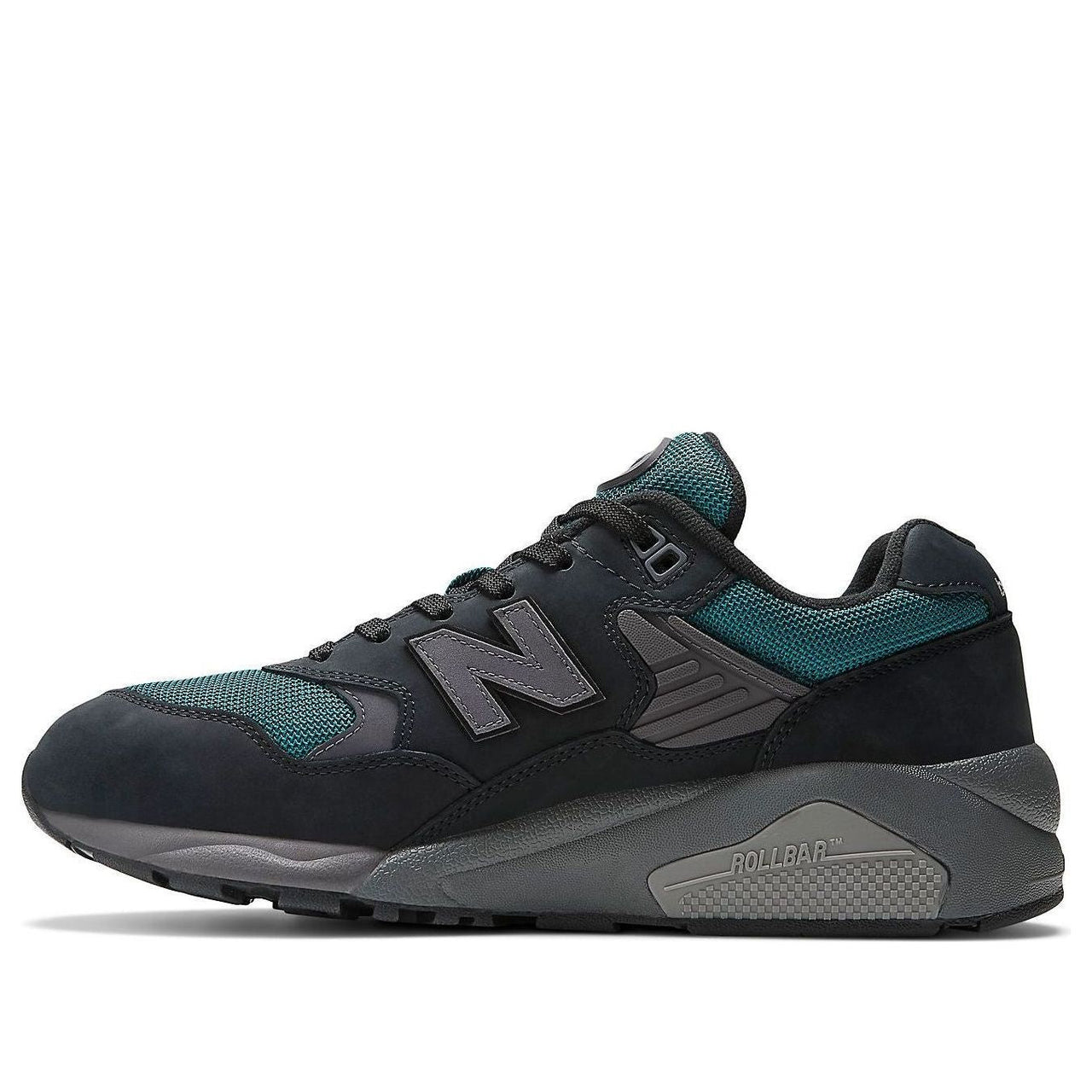 New Balance 580 'Black Vintage Teal' MT580VE2