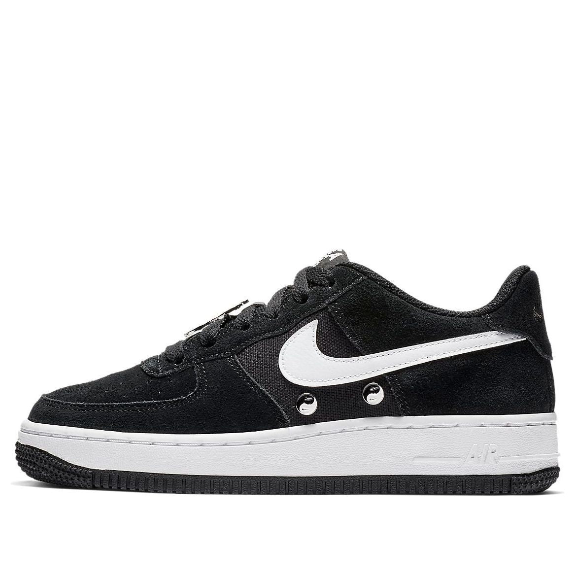 (GS) Air Force 1 Low 'Have A Nike Day - Black' BQ8273-001