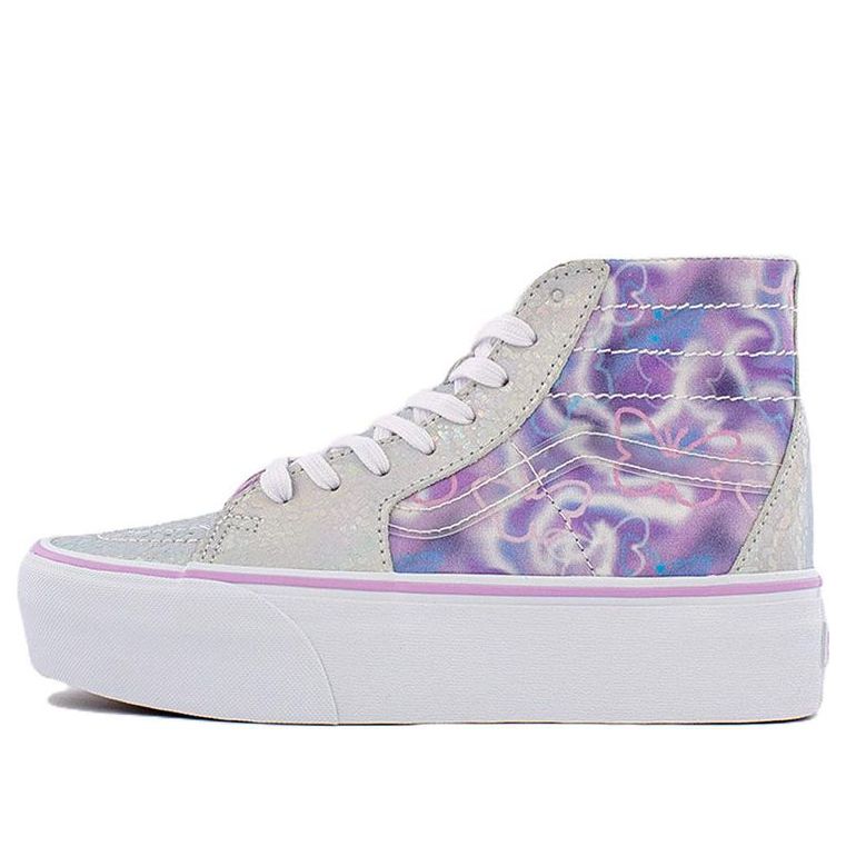 Vans SK8-HI Tapered Stackform 'Purple White' VN0A5JMKKPL