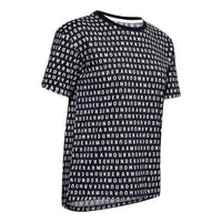 (WMNS) Under Armour Logo Live Printing Black/White 1355708-002