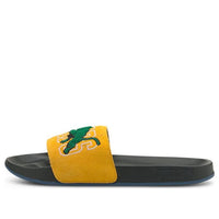 PUMA Leadcat Ftr Slippers Black/Yellow/Red 382734-01