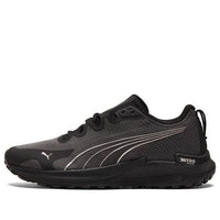 PUMA Fast-Trac Nitro 'Black Metallic Silver' 377044-01