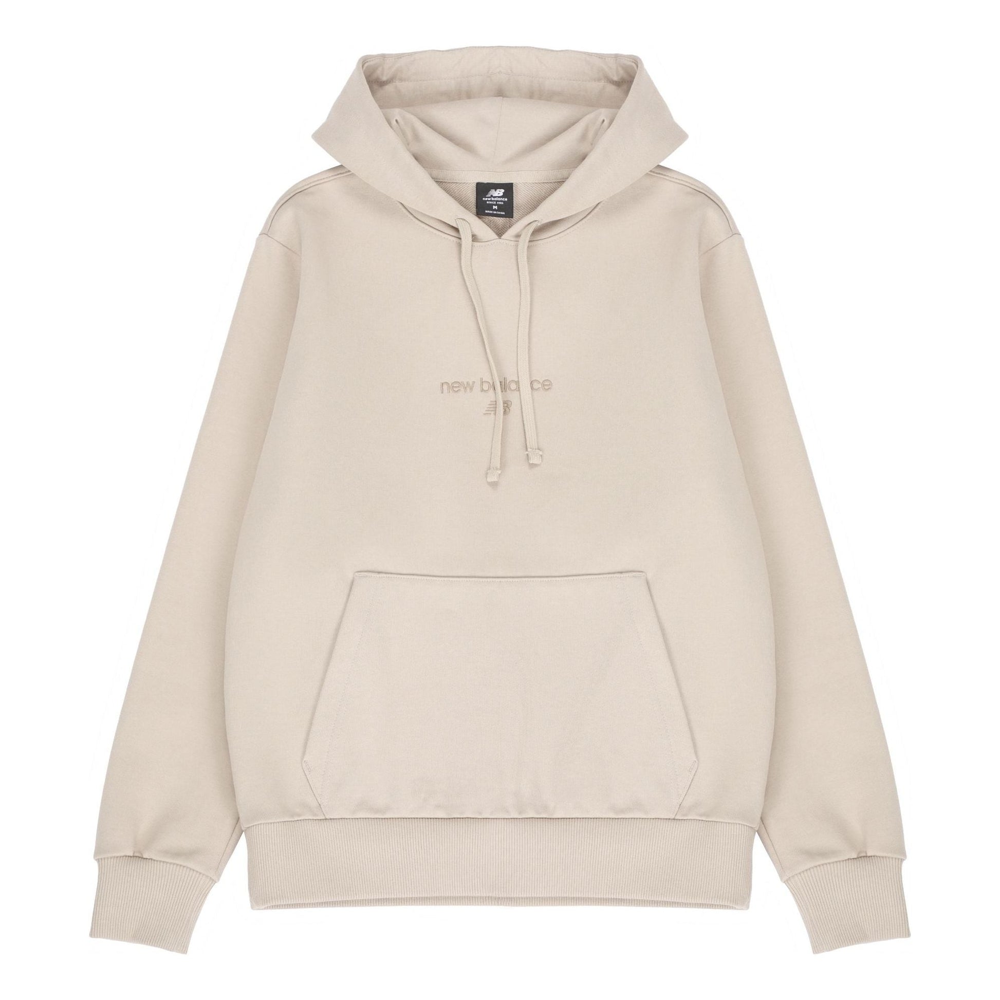 New Balance Solid Color Knit Autumn Khaki AMT21570-PEB