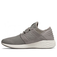 (WMNS) New Balance Fresh Foam Cruz v2 Nubuck 'Grey' WCRUZNG2