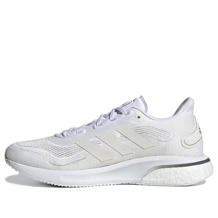 (WMNS) adidas Supernova 'Cloud White' EG5421