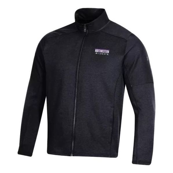 Under Armour Summit Collegiate Northwestern University Jacket 'Black' 5120719-005
