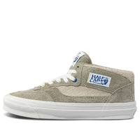 Vans Vault Ua Og Half Cab Lx 'Hairy Suede Khaki' VN0A3DPKHK