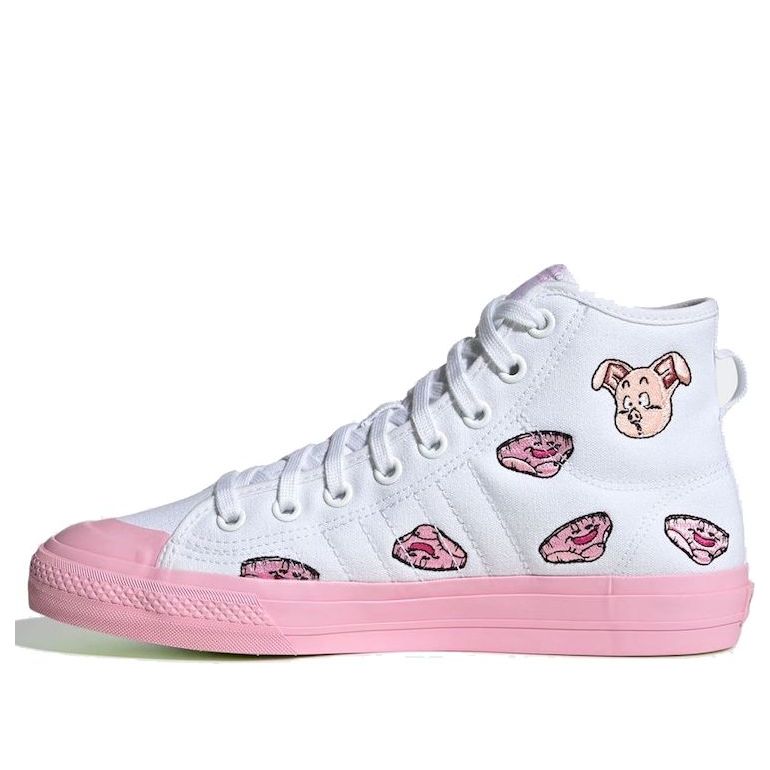 adidas x Dragon Ball Z Nizza Hi 'Oolong' EH3289