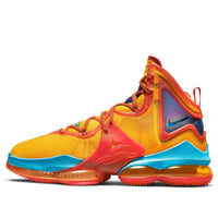 Nike x Space Jam LeBron 19 EP 'Tune Squad' DC9342-800