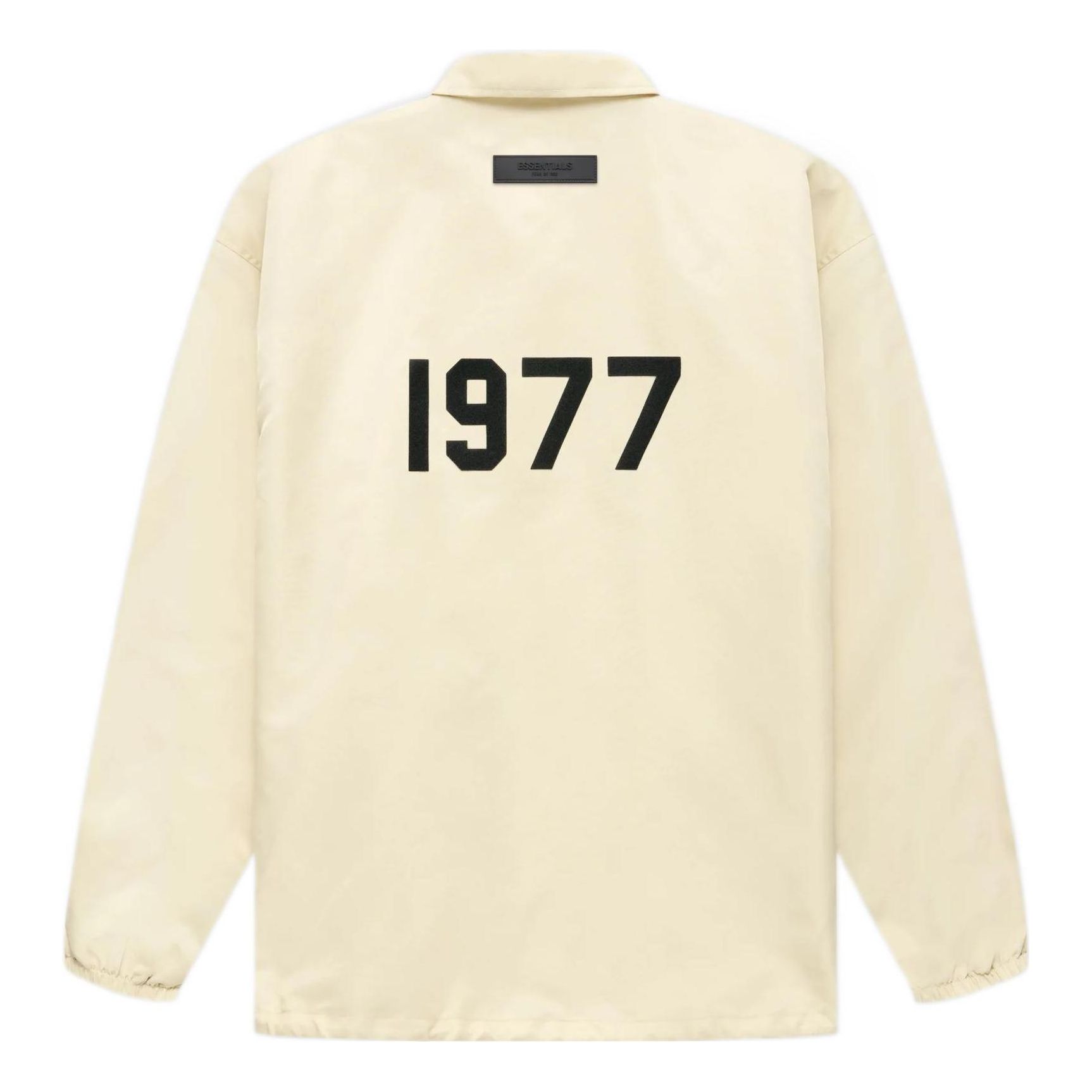 Fear of God Essentials FW22 1977 Nylon Coaches Jacket FOG-FW22-622