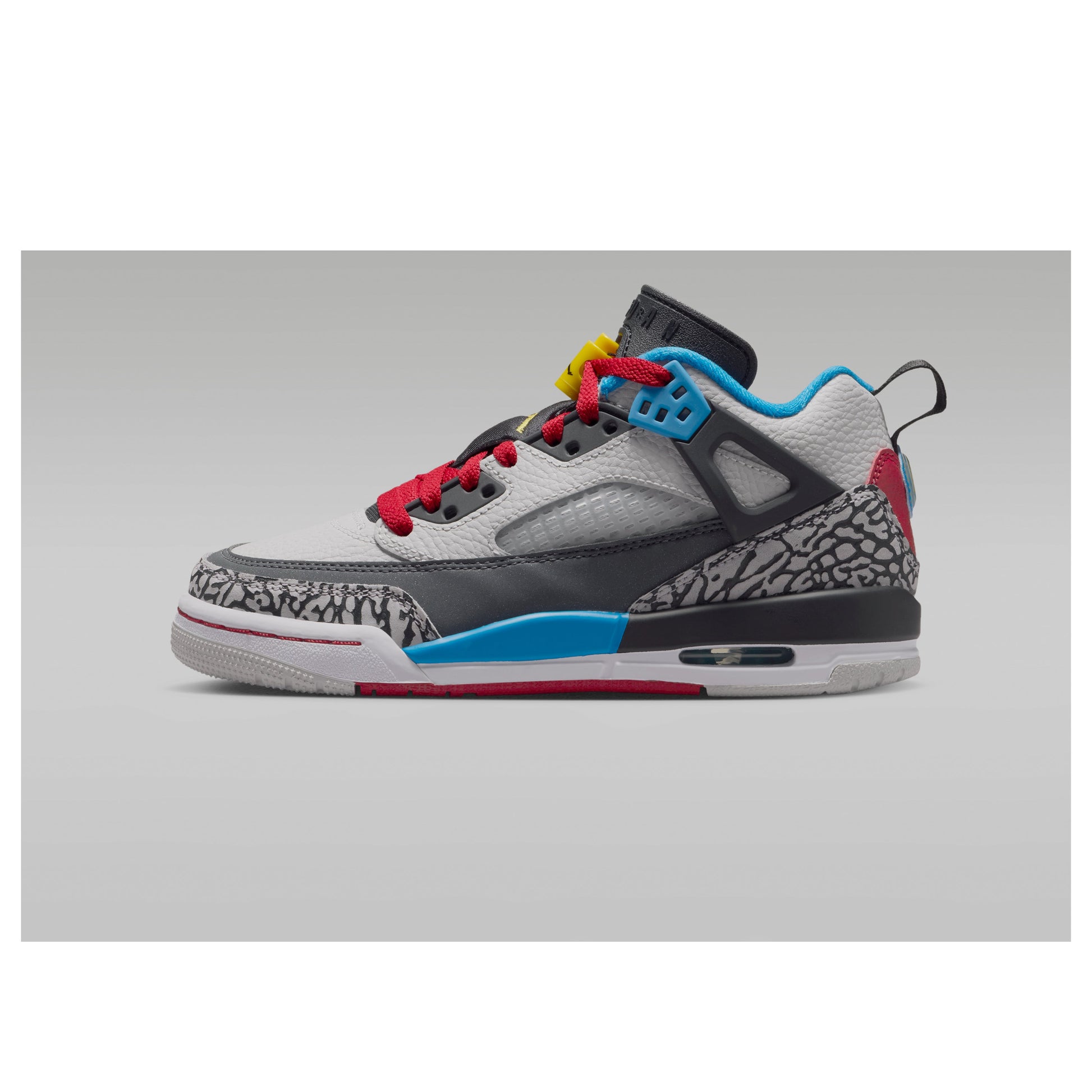 (GS) Air Jordan Spizike Low SE 'Bordeaux' IM7423-004
