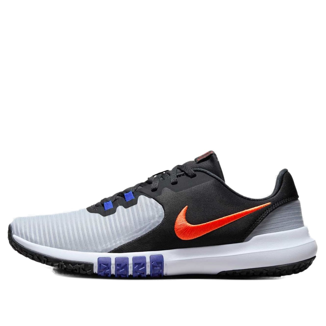 Nike Flex Control 4 'Wolf Grey Black Racer Blue' CD0197-013