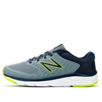 New Balance 490 Series Gray/Blue M490LL5