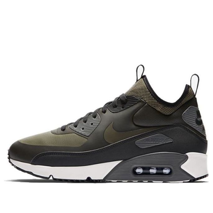 Nike Air Max 90 Ultra Mid Winter 'Sequoia' 924458-300