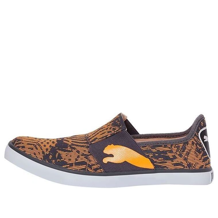 PUMA Lazy Slip On Graphic Dp Black/Orange 189396-04
