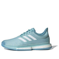 adidas Parley x SoleCourt Boost 'Blue Spirit' CG6339
