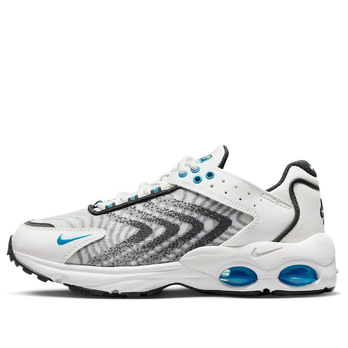 (GS) Nike Air Max TW 'White Blue Black' FN7792-100
