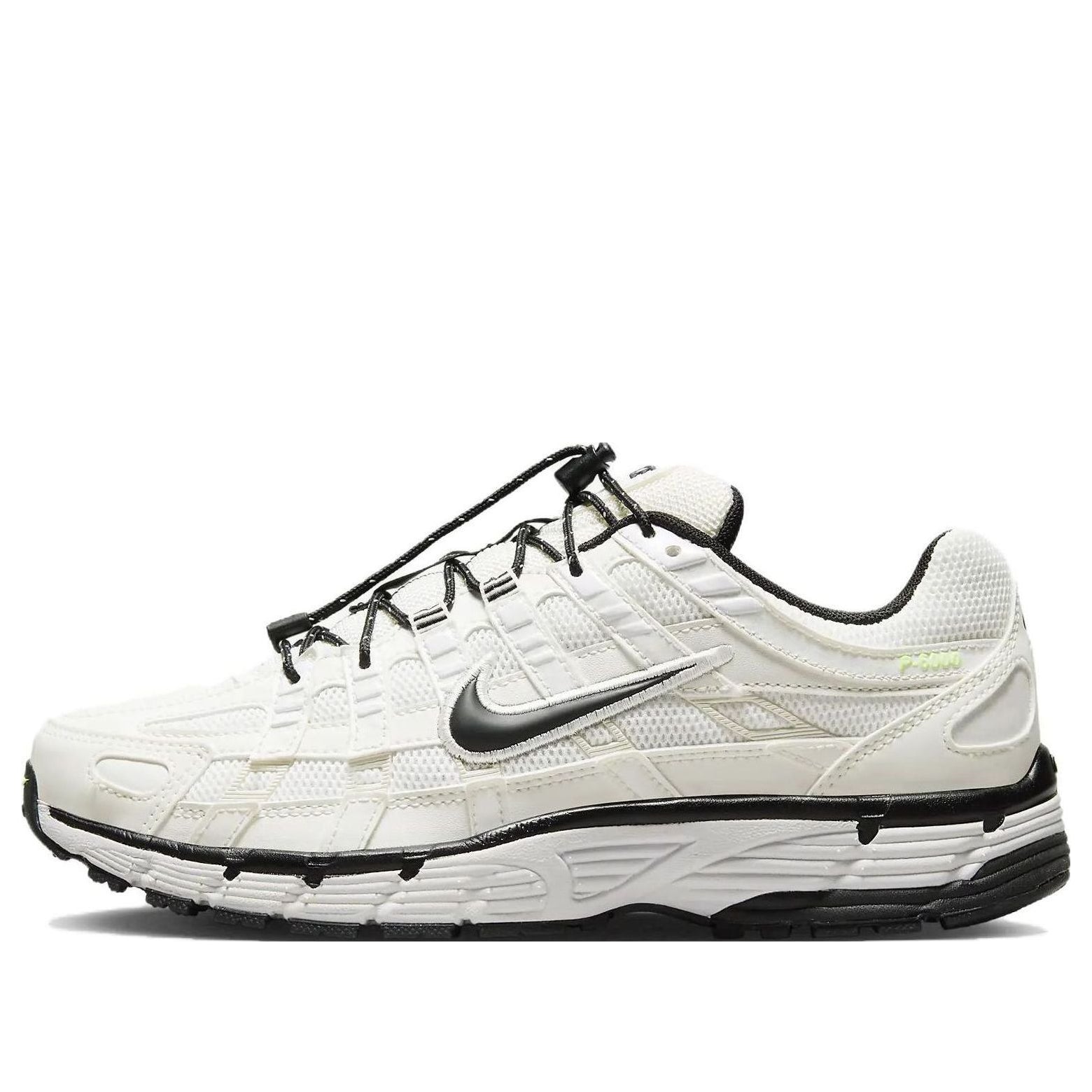 (WMNS) Nike P-6000 'Sail Black' FN7776-100