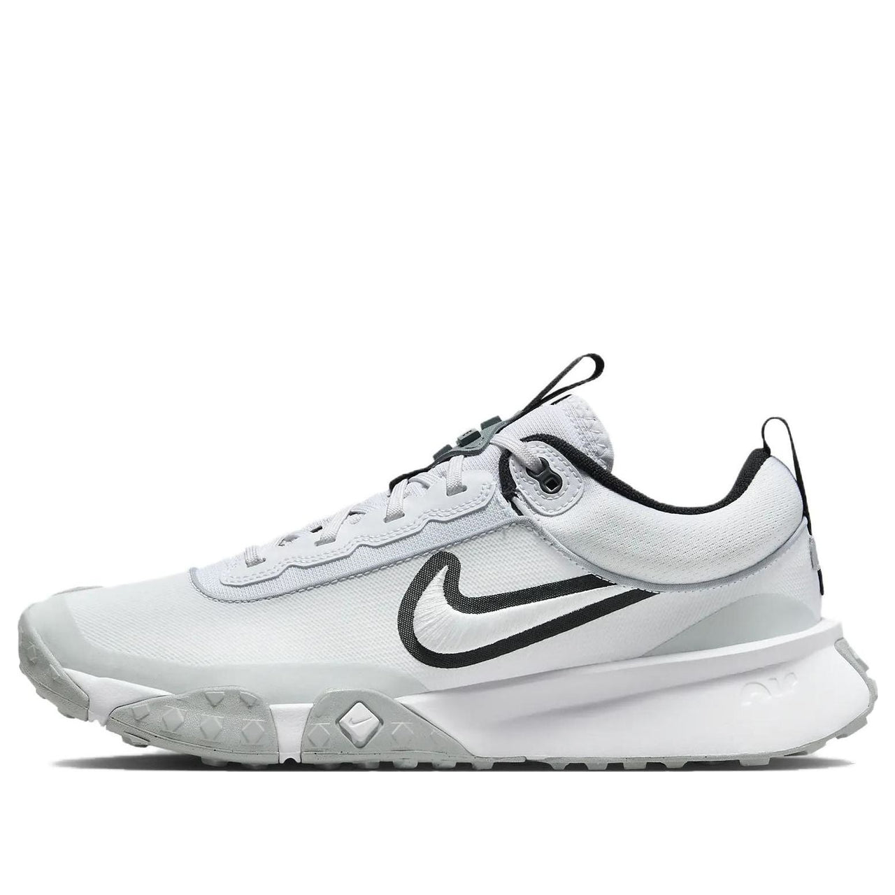 Nike Air Diamond Varsity Turf  'White Black' FN7454-100