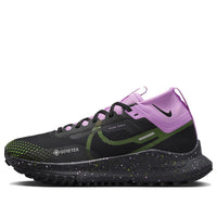 (WMNS) Nike React Pegasus Trail 4 GTX 'Black Pink Chlorophyll' FN7102-010