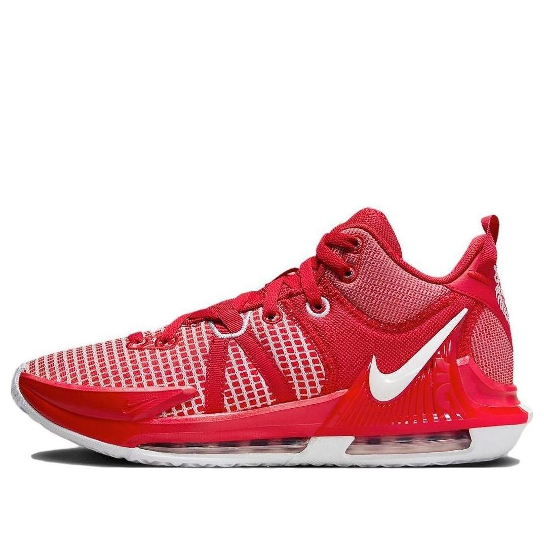Nike LeBron Witness 7 TB 'University Red' DZ3299-600