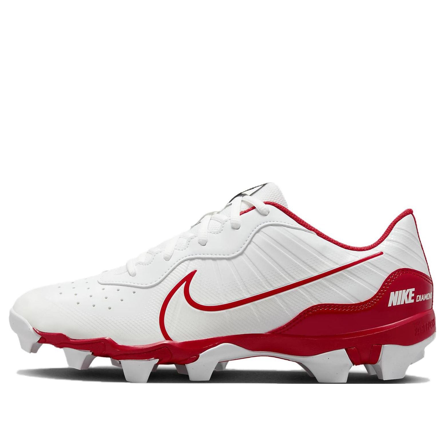 Nike Alpha Huarache 4 Keystone 'White University Red' DJ6524-104