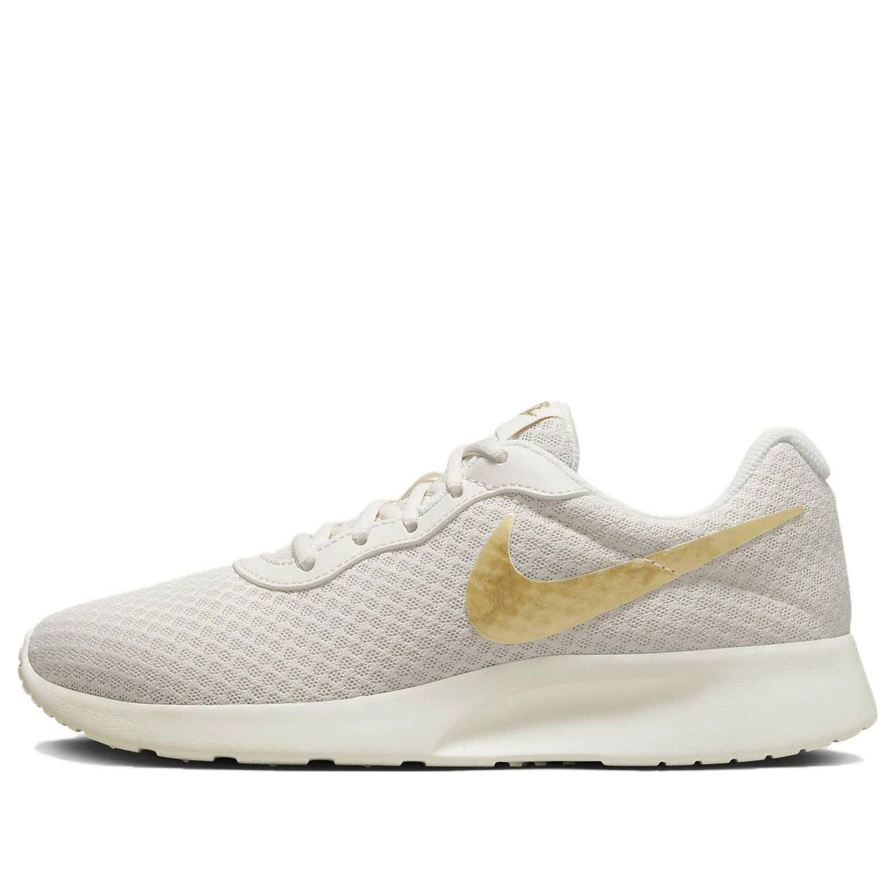 (WMNS) Nike Tanjun 'Sail Gold' DJ6257-006