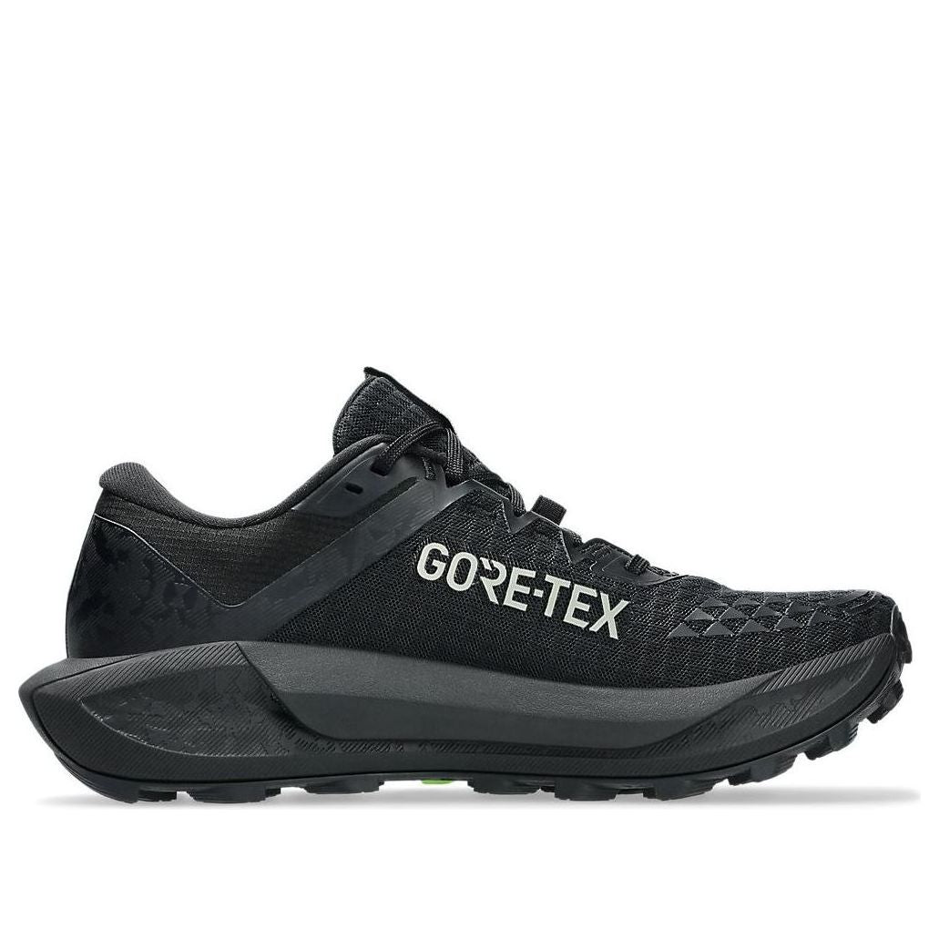 (WMNS) ASICS Gel-Trabuco 13 Gore-Tex 'Black Graphite Grey' 1012B767-002