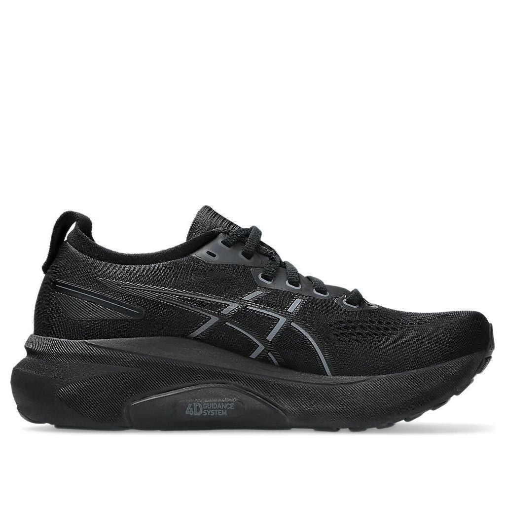 (WMNS) ASICS Gel-Kayano 31 Wide 'Triple Black' 1012B671-001