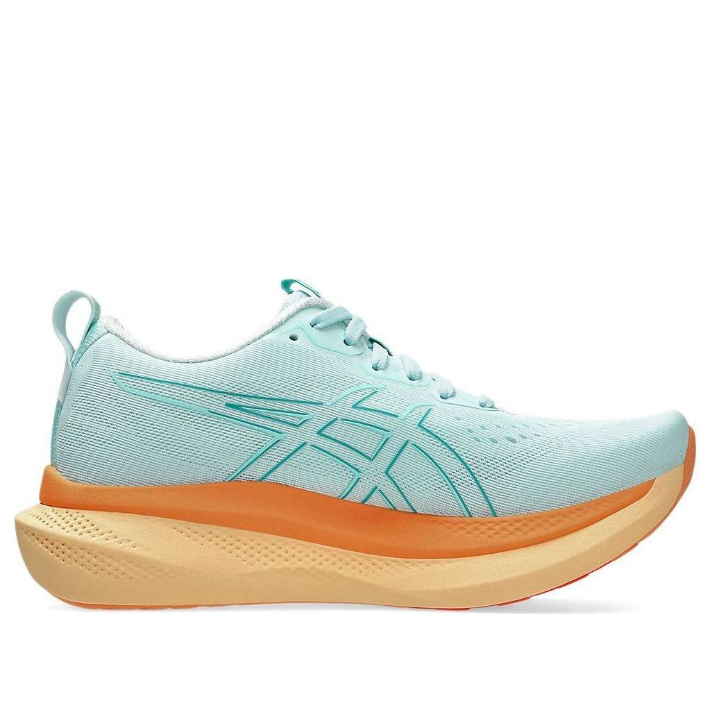 (WMNS) ASICS Glideride Max 'Soothing Sea Wave Teal' 1012B691-400