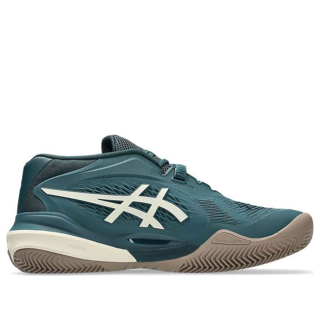 ASICS Gel-Resolution X Clay 'Saxon Green Birch' 1041A485-300