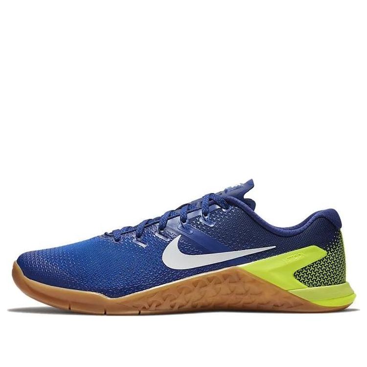 Nike Metcon 4 'Racer Blue' AH7453-701