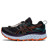 (WMNS) ASICS Trabuco Max 'Black Nova Orange' 1012A901-005