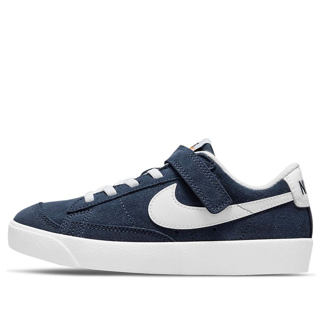 (PS) Nike Blazer Low '77 Suede 'Midnight Navy' DH9810-400