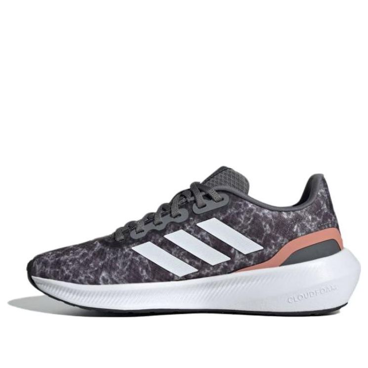 (WMNS) adidas Runfalcon 3.0 'Carbon Tie-Dye' ID2277