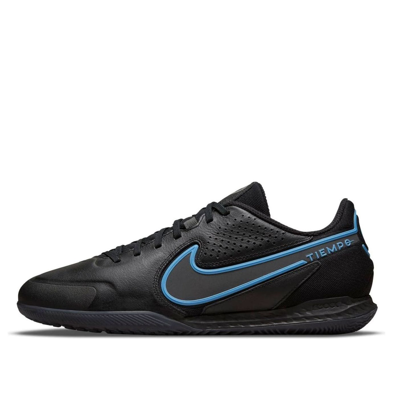 Nike React Tiempo Legend 9 Pro IC 'Black' DA1183-004