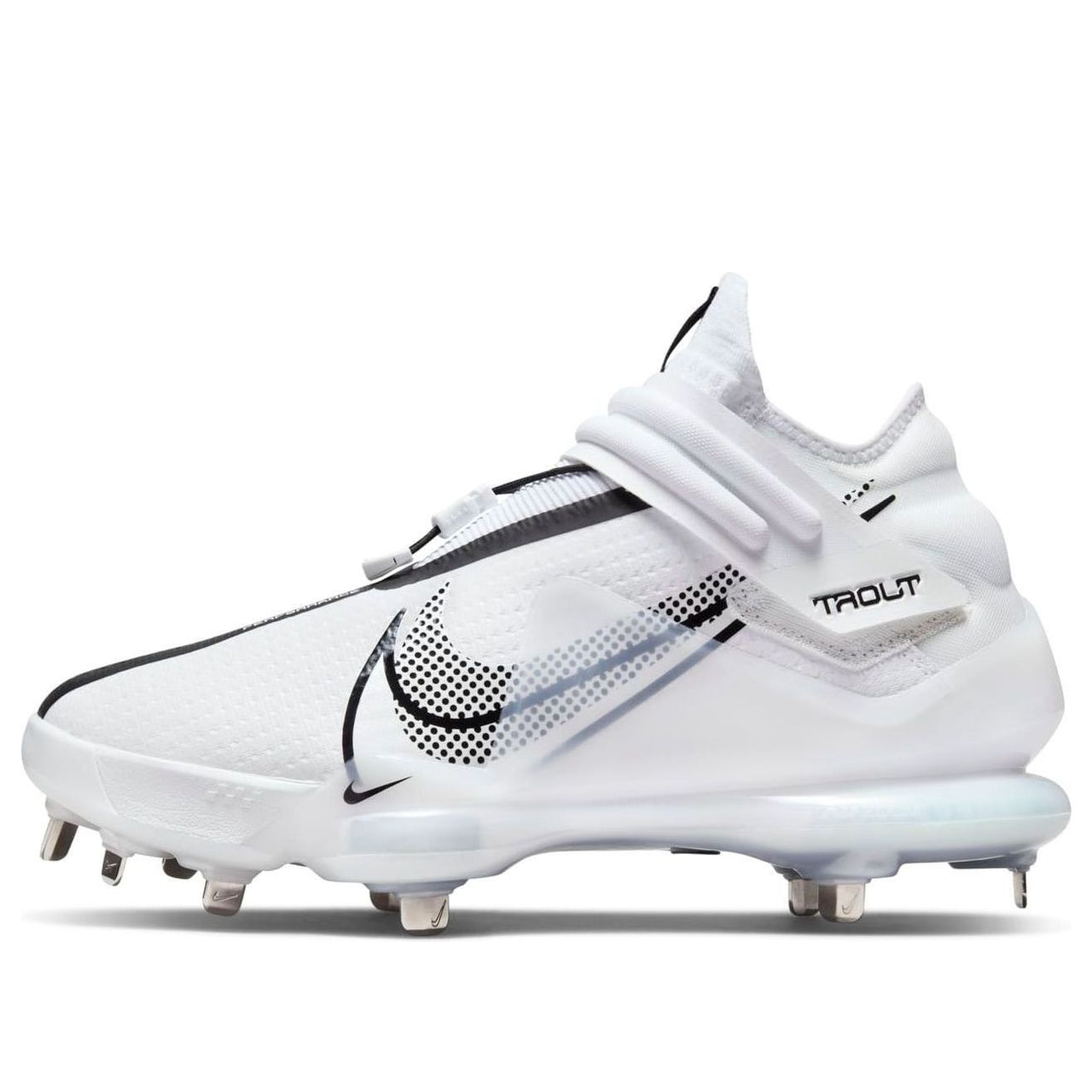 Nike Force Zoom Trout 7 'White Dynamic Turquoise' CI3134-102